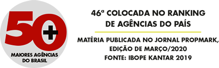 50 Maiores agências do Brasil